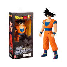 [NZ36737] Figura Dragon Ball Super Goku 4a+