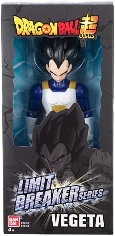 [NZ36739] Figura Dragon Ball Super Vegeta 4a+