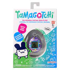 [NZ42956] Tamagotchi La Mascota Virtual Original Gen 1 8a+ Morado
