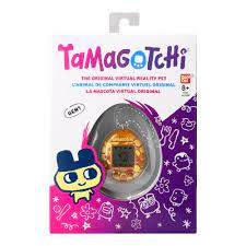 [NZ42977] Tamagotchi La Mascota Virtual Original Gen 1 8a+ Anaranjado