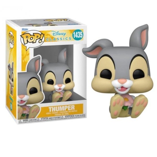 [FK65666] Figura Funko Pop! Disney Clasico (1435) Thumper 3a+