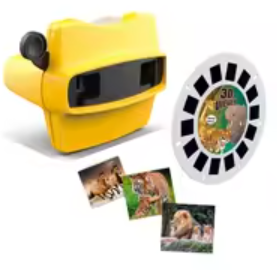 [WWGK009] Visor de Animales de la Selva en 3D 3a+ (451215)