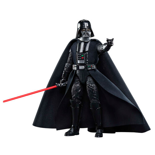 [HBG0364] Figura Star Wars A New Hope The Black Series Darth Vader 4a+
