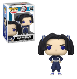 [FK75570] Figura Funko Pop! Kimetsu no Yaiba (1535) Aoi Kanzaki 3a+