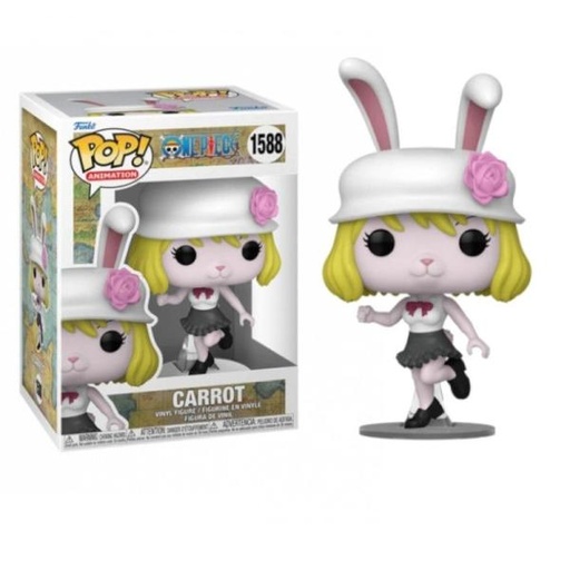 [FK75578] Figura Funko Pop! One Piece (1588) Carrot 3a+