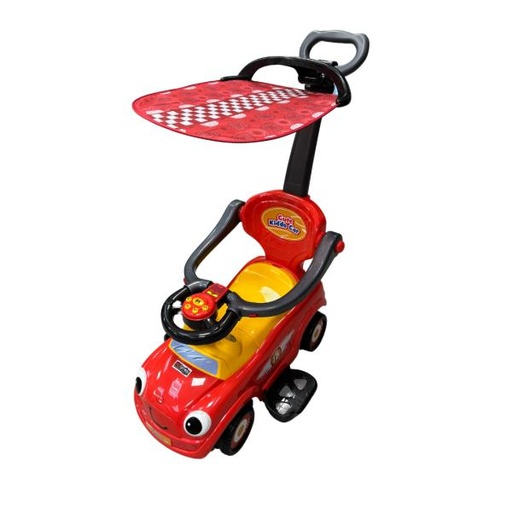 [CK3271C] Mi Primer Carro Montable con Sombrilla 3en1 Surt/2  2-6Años