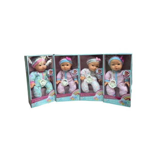 [GIG23207] Bebé Maaggie Dream Collection 2a+ / Surtido 4 -  Se venden por separado