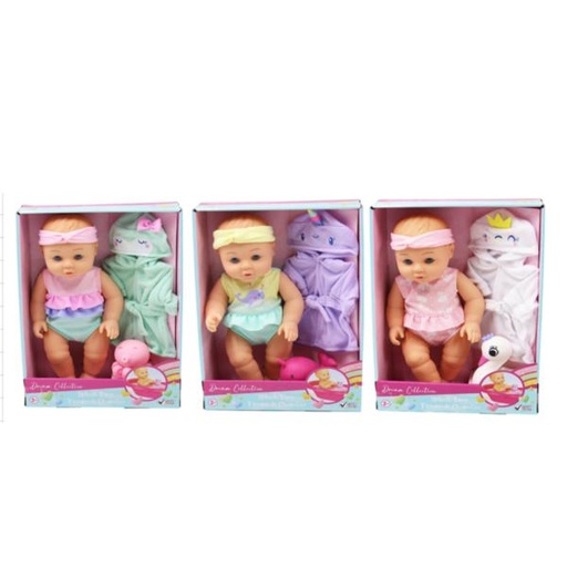 [GIG23425] Bebé Tiempo de Chapoteo Dream Collection  2a+ / Surtido 3 -  Se venden por separado