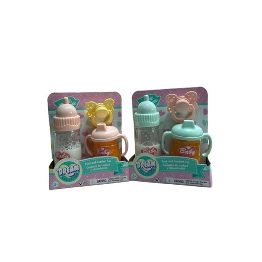 [GIG65516] Conjunto de Confort y Alimentación Dream Collection  3a+/ Surtido 2 -  Se venden por separado