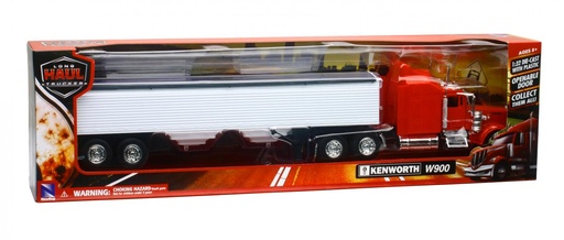[TY10773] Tráiler Kenworth W900 1:32 8a+