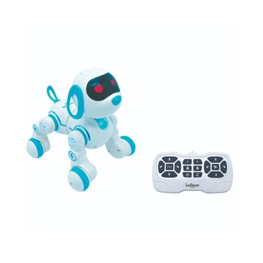 [LXPUP01] Mi Primer Perro Mascota de Entrenamiendo Educativo R/C 4a+(100715)