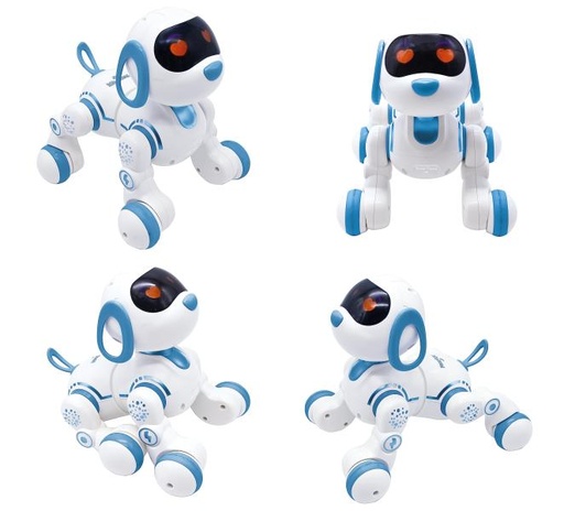 [LXPUP01] Mi Primer Perro Mascota de Entrenamiento Educativo - Radio Control 4a+( 100715 )