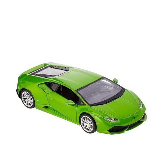 [MB31509G] Carro Escala 1:24 Lamborghini Huracán Coupé Verde 3a+