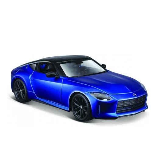 [MB32904B] Carro Nissan Z 2023 Azul con Negro Esc:1:24 3a+(070313