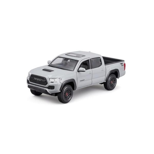 [MB32910] Carro 1:24 Toyota Tacoma TRD Pro Gris 3a+ (329107)