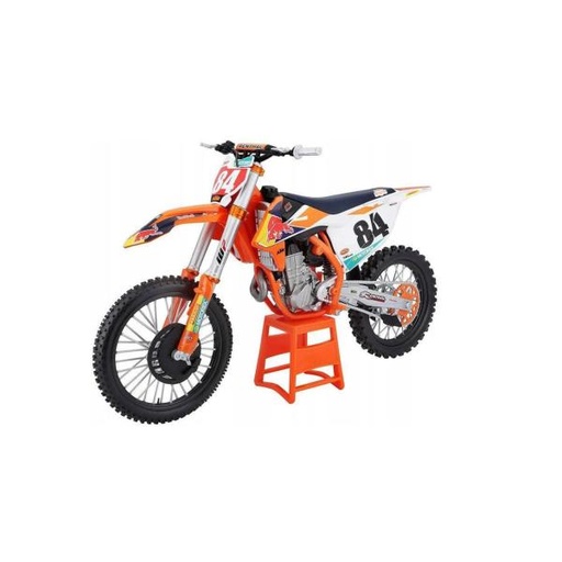 [MB32228] Moto 1:6 Red Bull KTM 450 SX-F Factory Edition 2018 8a+