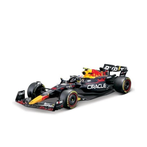 [MB1818003PR] Carro Formula 1 - Carro 1:18 Oracle Red Bull Racing RB19 S.Pérez 14a+ (016488)