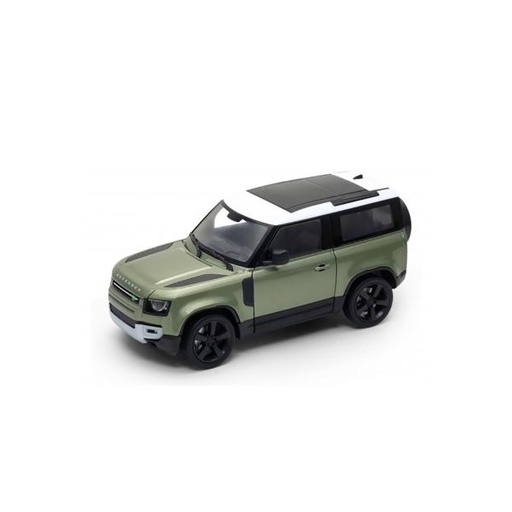 [MB1821101V] Carro 1:24 Land Rover Defender 2022 Green Verde 3a+ (014347)