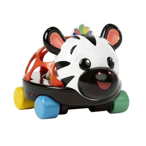 [VR16772] Carrito Sonajero de Zebra 3m+