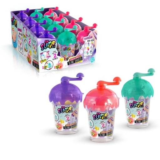 [CTSSC243] Slime con Agitador Sensorial  6a+ / Surtido 3 -  Se venden por separado