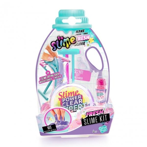 [CTSSC250] Ser Slime Fresco con Tendedero 6a+