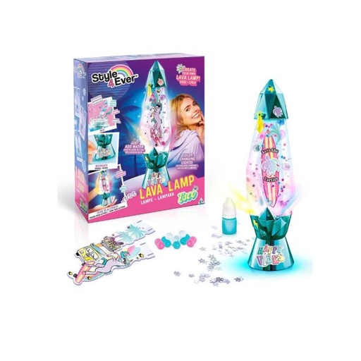 [CTOFG297] Lampara de Unicornio para Decorar 6a+