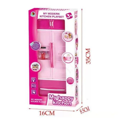 [WW66047] Refrigeradora para Muñecas 3a+ (419598)