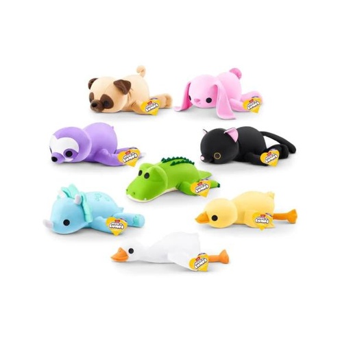 [ZU14901] Peluches Suave con Relleno 3a+ ( Surtido de 8 - Se Venden por Separado )