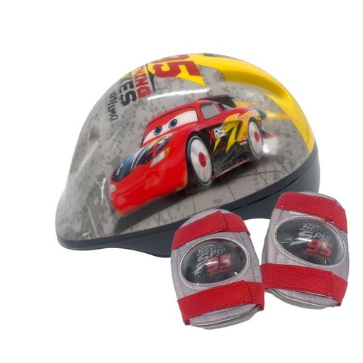 [PISP10CAR] Set de Protección Dsney Pixar Cars 3a+