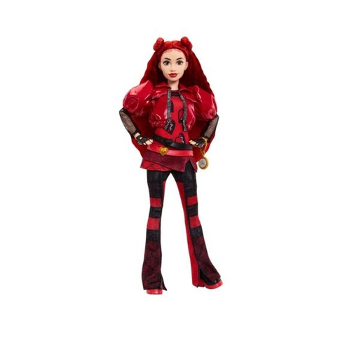 [MTHWT93] Muñeca Disney Descendientes the Rise of Red Muñeca Red 4a+