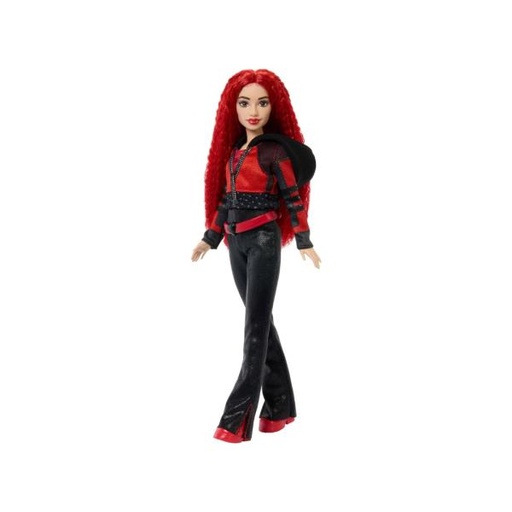 [MTHWT96] Muñeca Disney Descendientes the Rise of Red con Sonido 4a+ Red