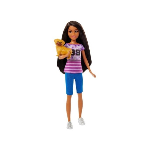 [MTHRM06] Muñeca Barbie Stacie al Rescate 3a+