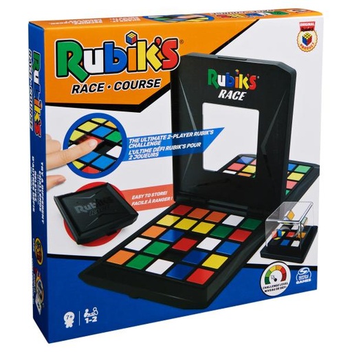 [BT6066927] Boing Toys Games - Juego de Mesa Rubik´s Race 7a+ Rubiks