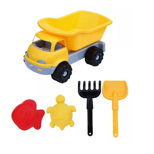 [WW2089] Set de Playa de Vagoneta 3a+ ( 456548)