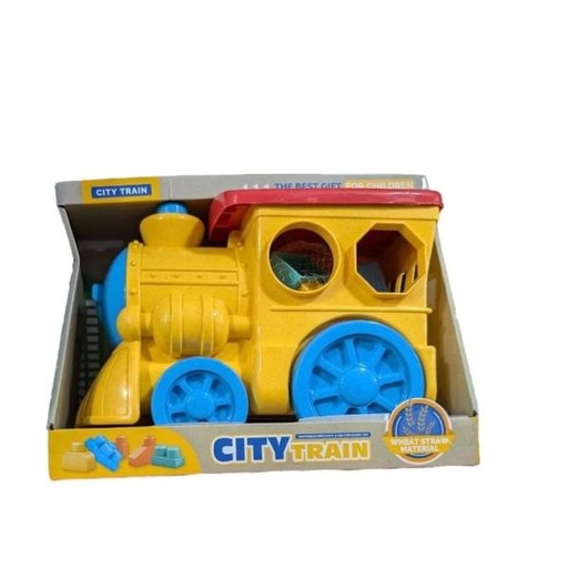 [WW214M] Tren con Figuras de Encajar 3a+ (452588)