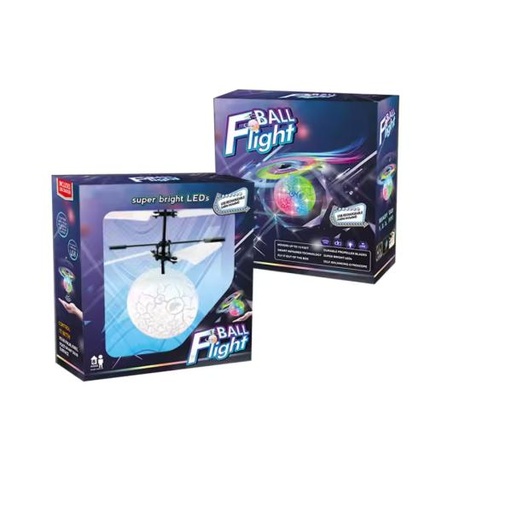 [WW2340A] Juguete Planeador con Luz 8a+ (453738)