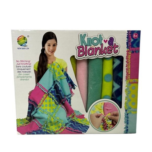 [WW30188] Manta para Decorar 6a+ (454193)