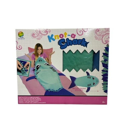 [WW30988] Manta de Tiburón para Decorar 6a+ (454216)