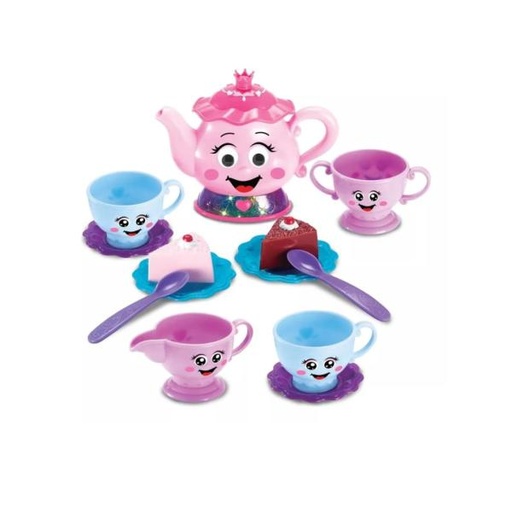 [WW3322A] Conjunto de Té con Luz y Sonido 3a+ (455121)