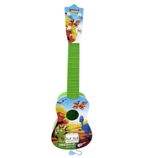 [WW89843] Guitarra Pequeña de Dinosaurios 3a+ (456180)