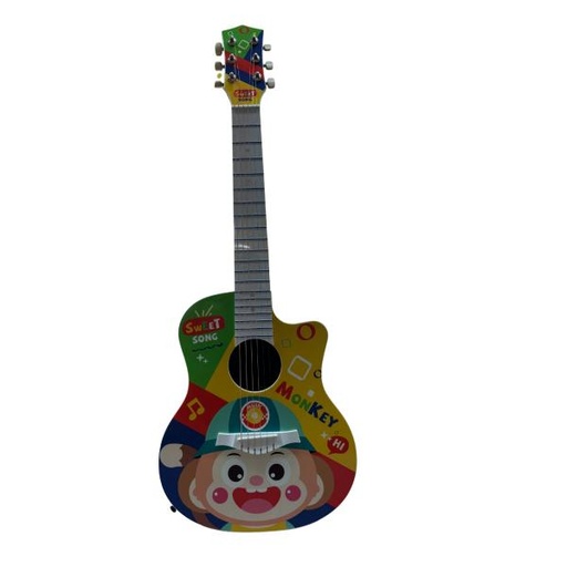 [WW89883] Guitarra para Principiantes de Mono 3a+ (456197)