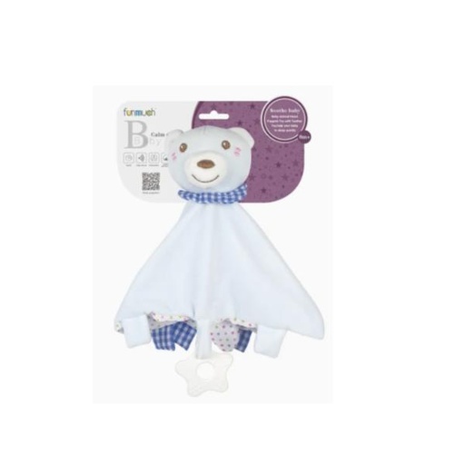[WWFM55514] Peluche De Oso Tranquilizante Para Bebe 0M+ (452731)