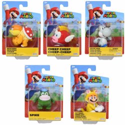 [JP4114348] Figura de Super Mario  3a+/ Surtido 8 -  Se venden por separado