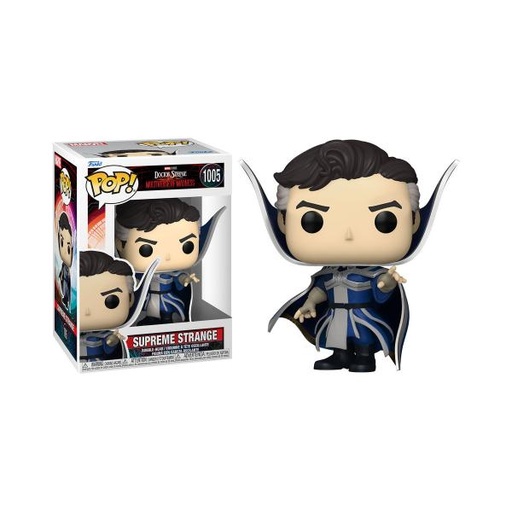 [FK60922] Figura Funko Pop! Marvel Doctor Strange Multiverse (1005) Supreme Strange 3a+
