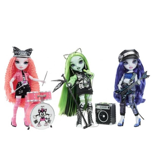 [MG582731] L.O.L Muñecas Shadow Rainbow Surt/3 (582755-582748-582762)
