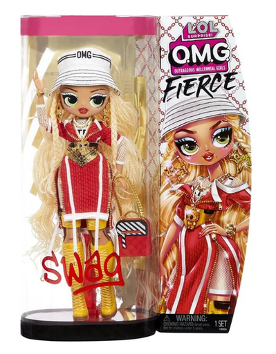 [MG585244] L.O.L Sorpresa O.M.G Fierce Swag 3a+