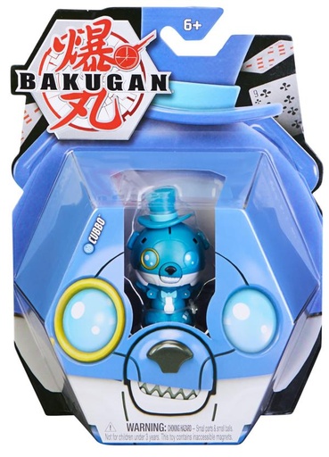 [BT6063384] Figuras Bakugan Surtido de 6 / 6a+ (Se venden por Separado)