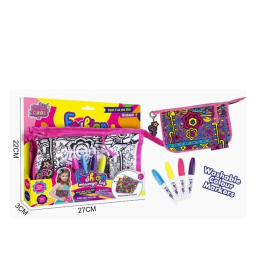 [WWJX201123] Bolsa para Decorar Rosada 6a+   (453370)