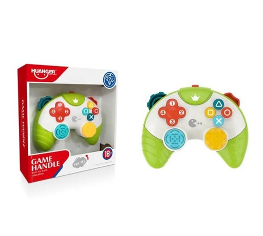 [WWHE0531] Control Interactivo 18m+
