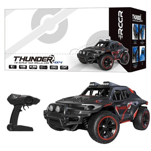 [WWK06] Vehiculo  Speed Thunder 4x4 8a+ (446686)